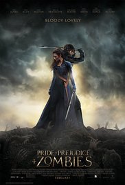 Pride and Prejudice and Zombies - BRRip